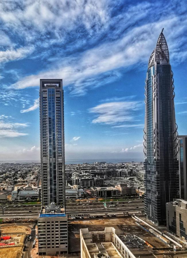 Vacay Lettings - Loft Downtown Dubai Villa Exterior foto