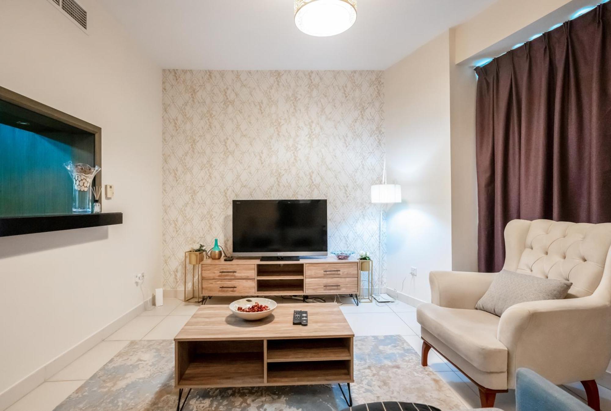 Vacay Lettings - Loft Downtown Dubai Villa Exterior foto