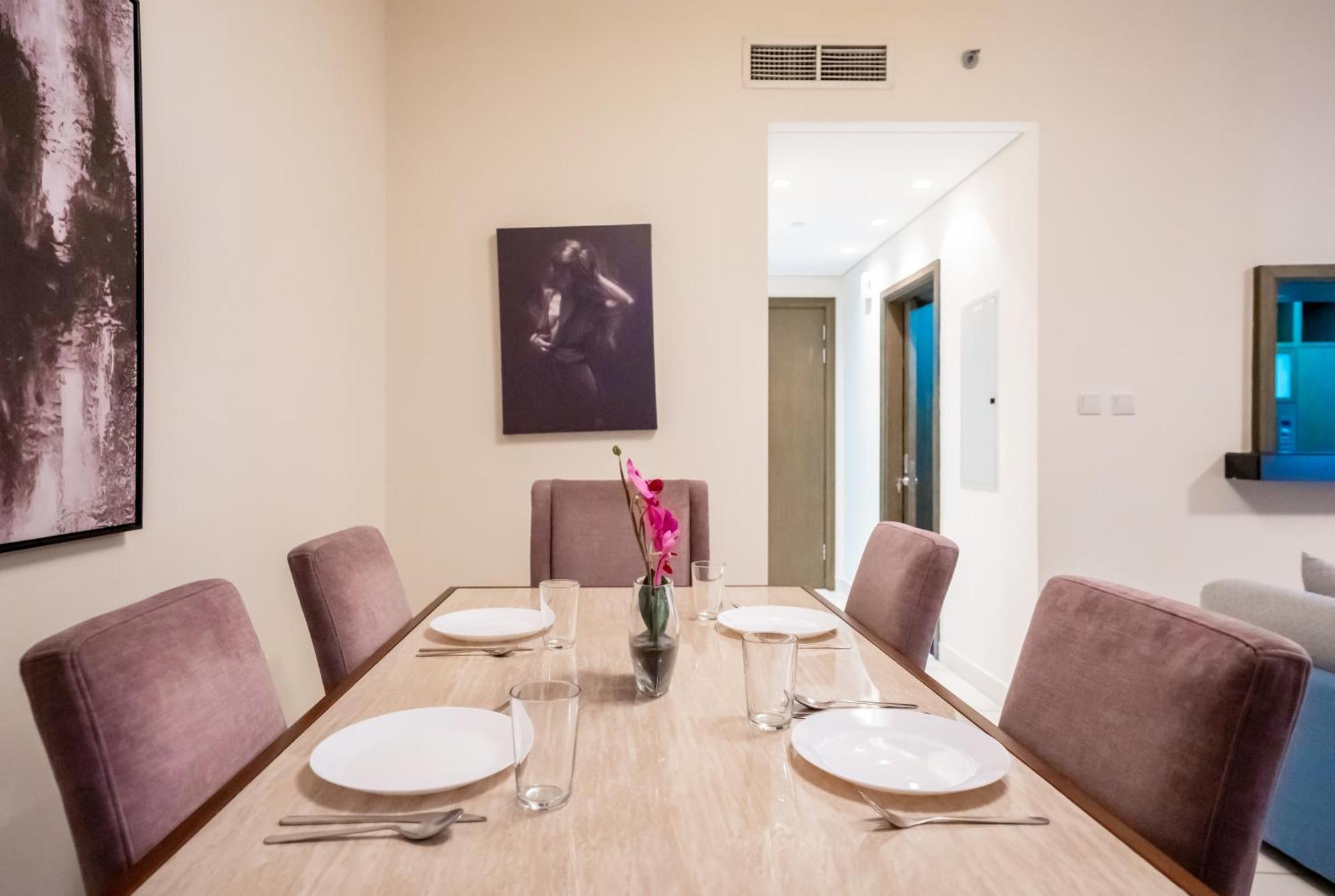 Vacay Lettings - Loft Downtown Dubai Villa Exterior foto