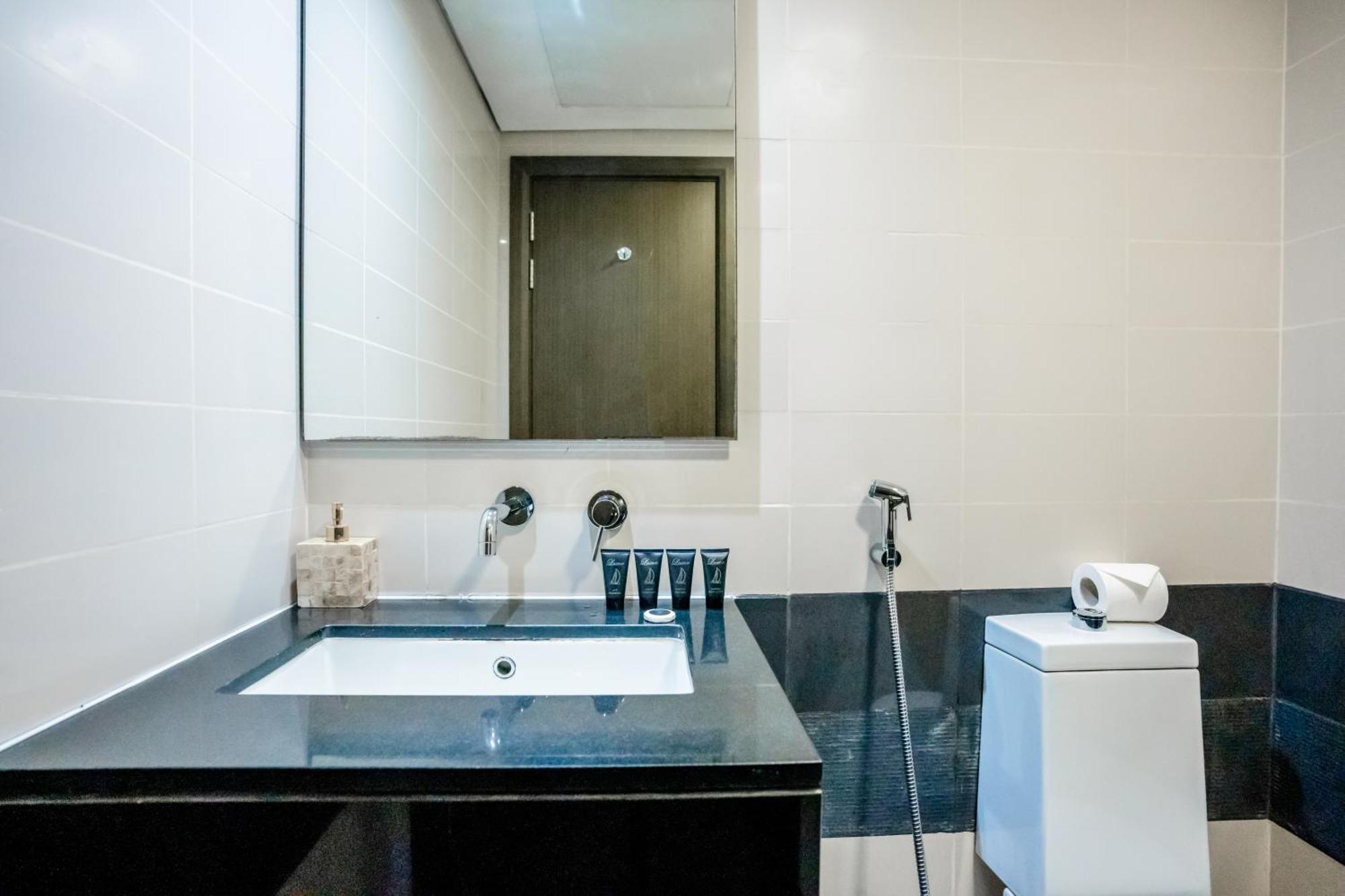 Vacay Lettings - Loft Downtown Dubai Villa Exterior foto