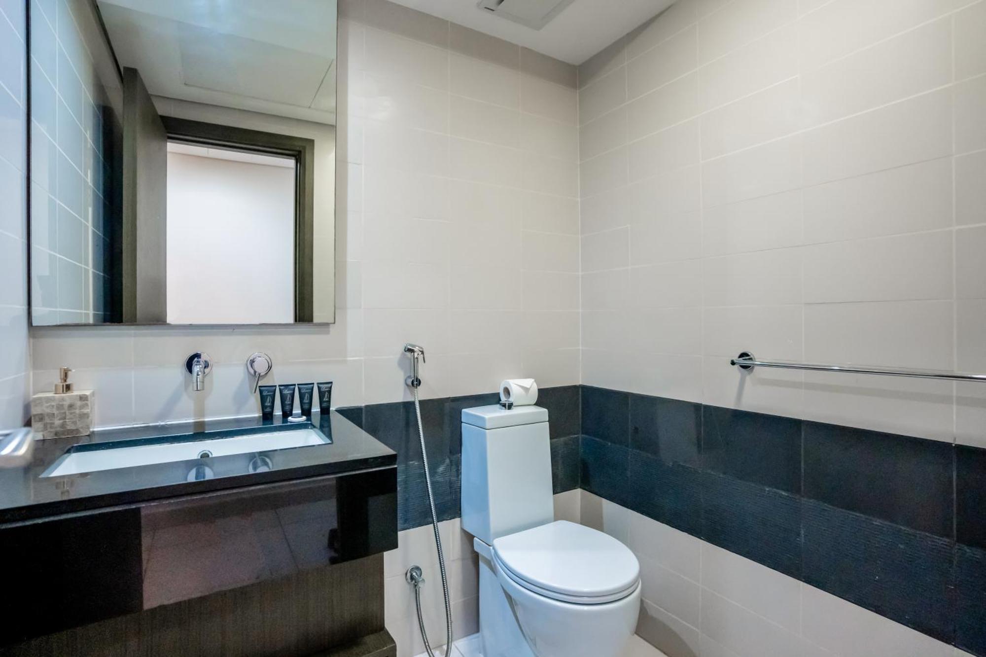 Vacay Lettings - Loft Downtown Dubai Villa Exterior foto