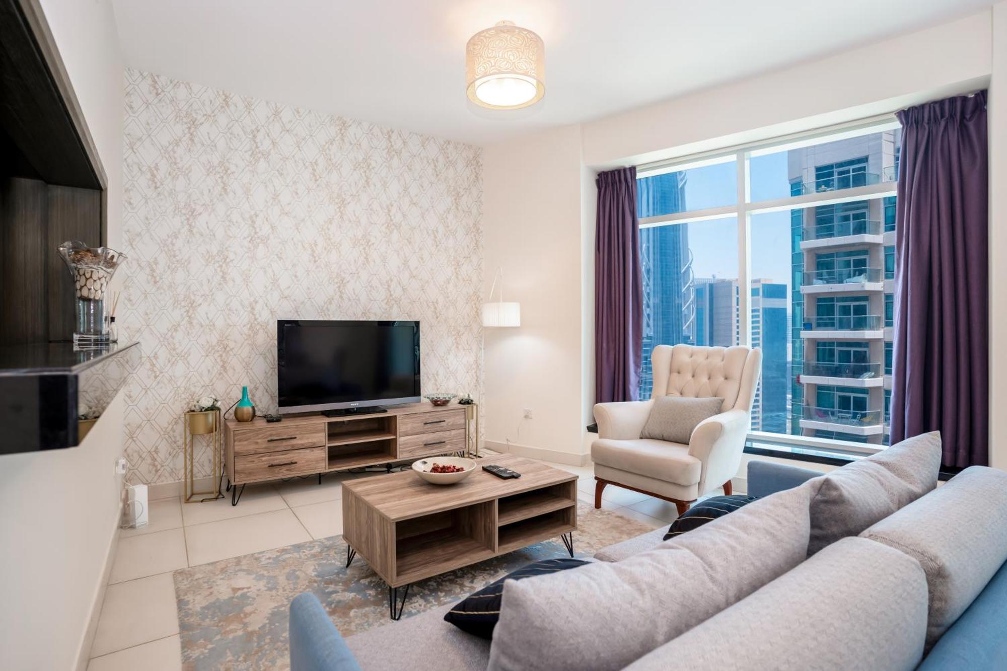 Vacay Lettings - Loft Downtown Dubai Villa Exterior foto