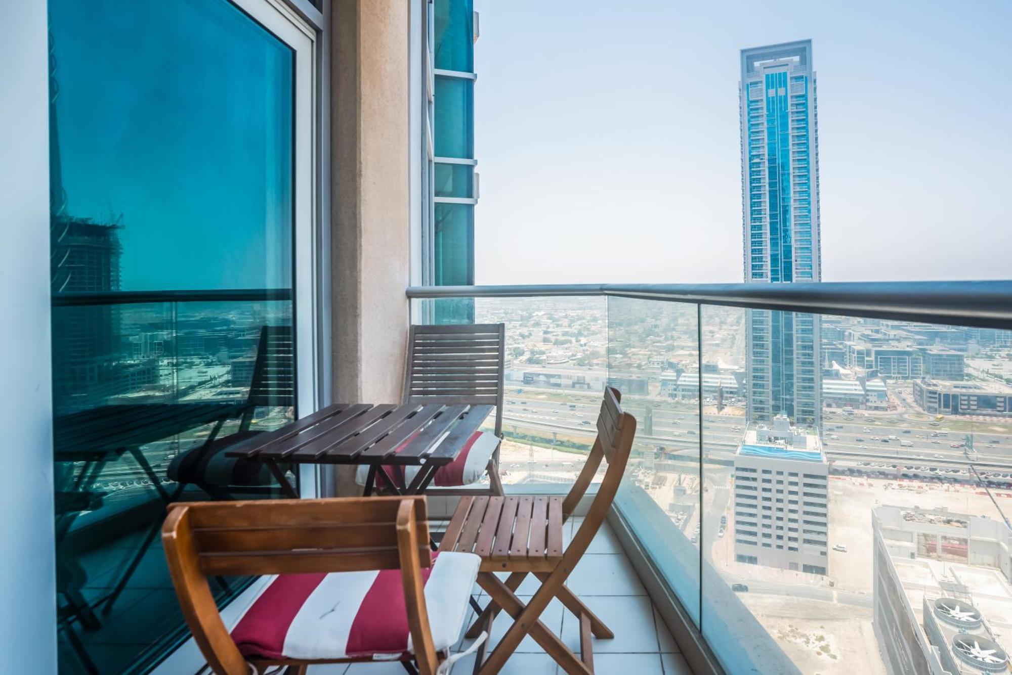 Vacay Lettings - Loft Downtown Dubai Villa Exterior foto