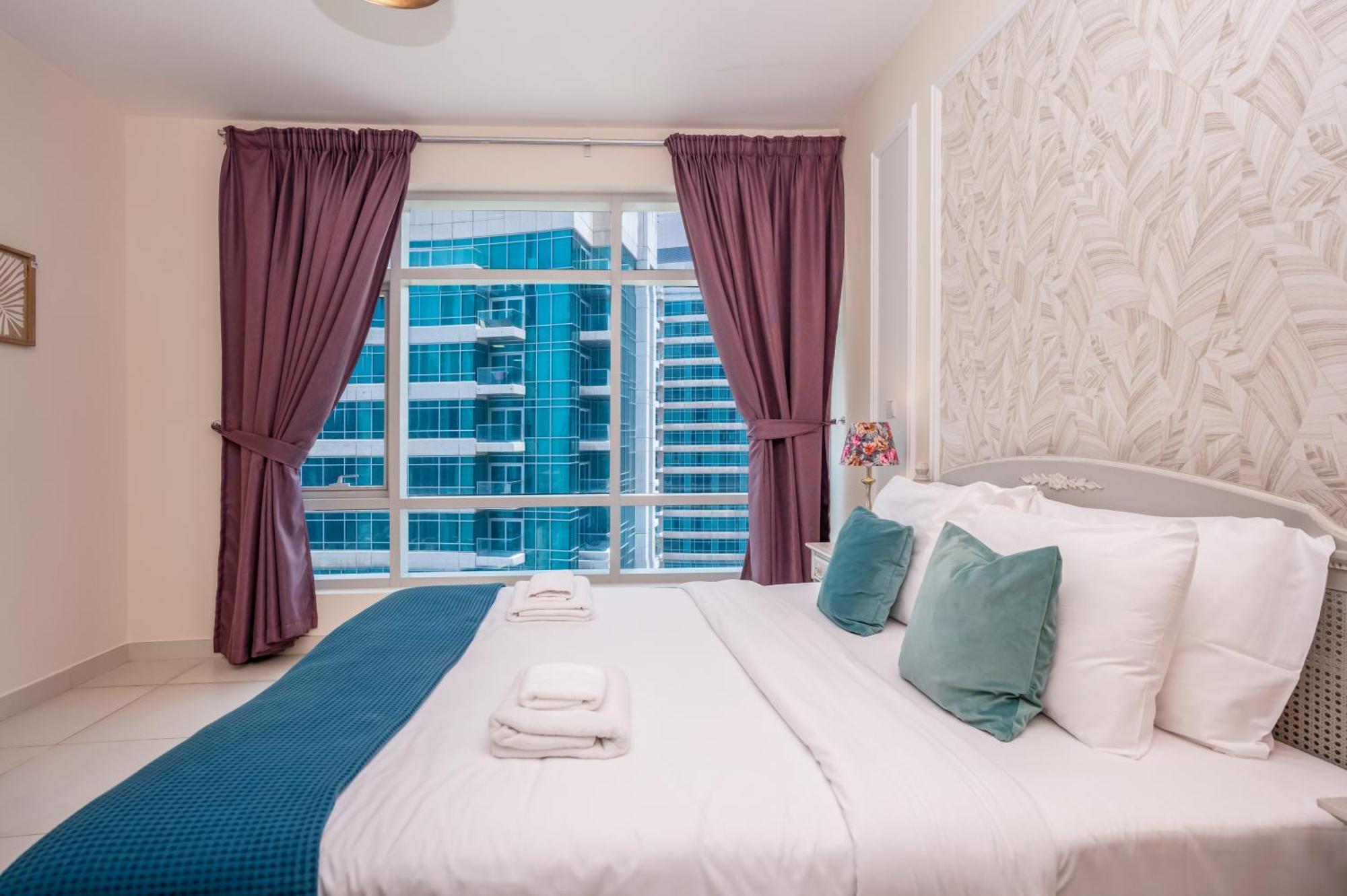 Vacay Lettings - Loft Downtown Dubai Villa Exterior foto