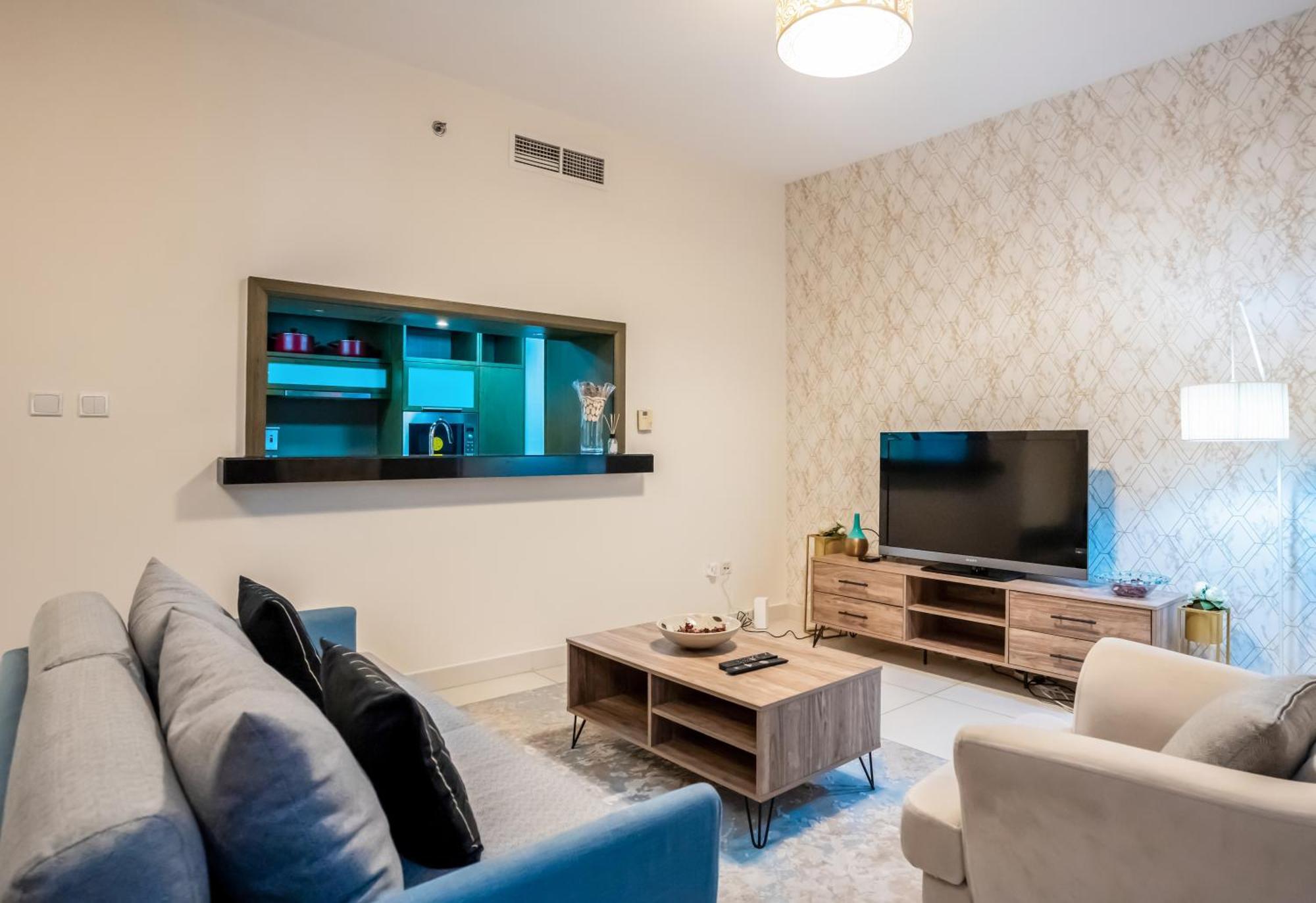 Vacay Lettings - Loft Downtown Dubai Villa Exterior foto