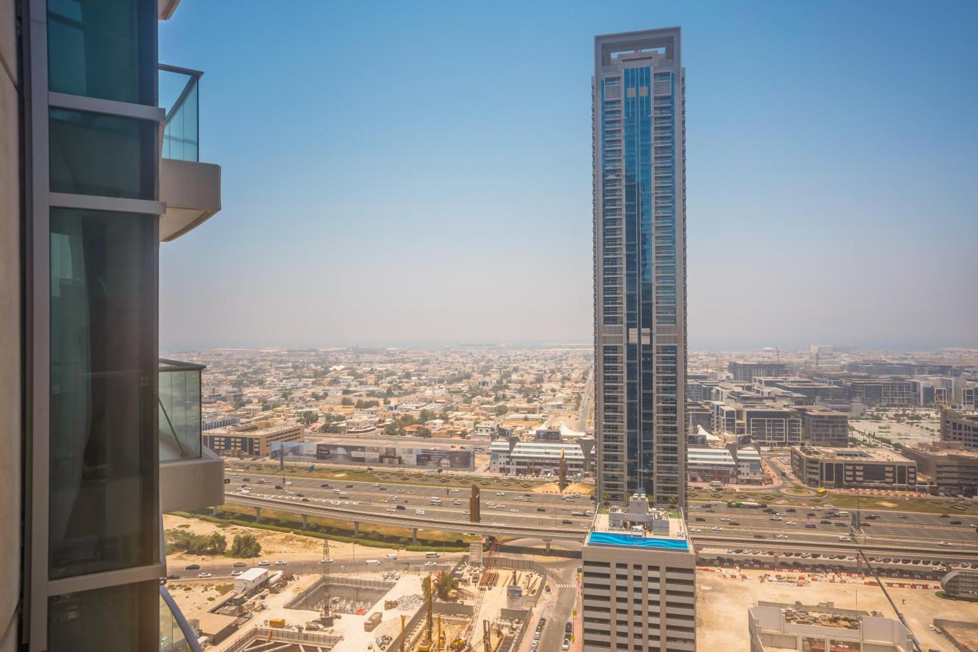 Vacay Lettings - Loft Downtown Dubai Villa Exterior foto