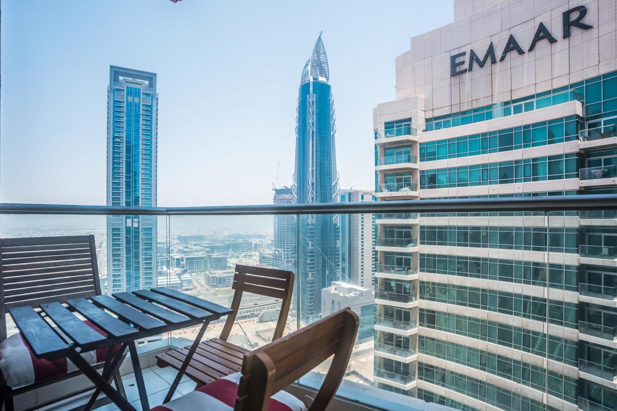 Vacay Lettings - Loft Downtown Dubai Villa Exterior foto