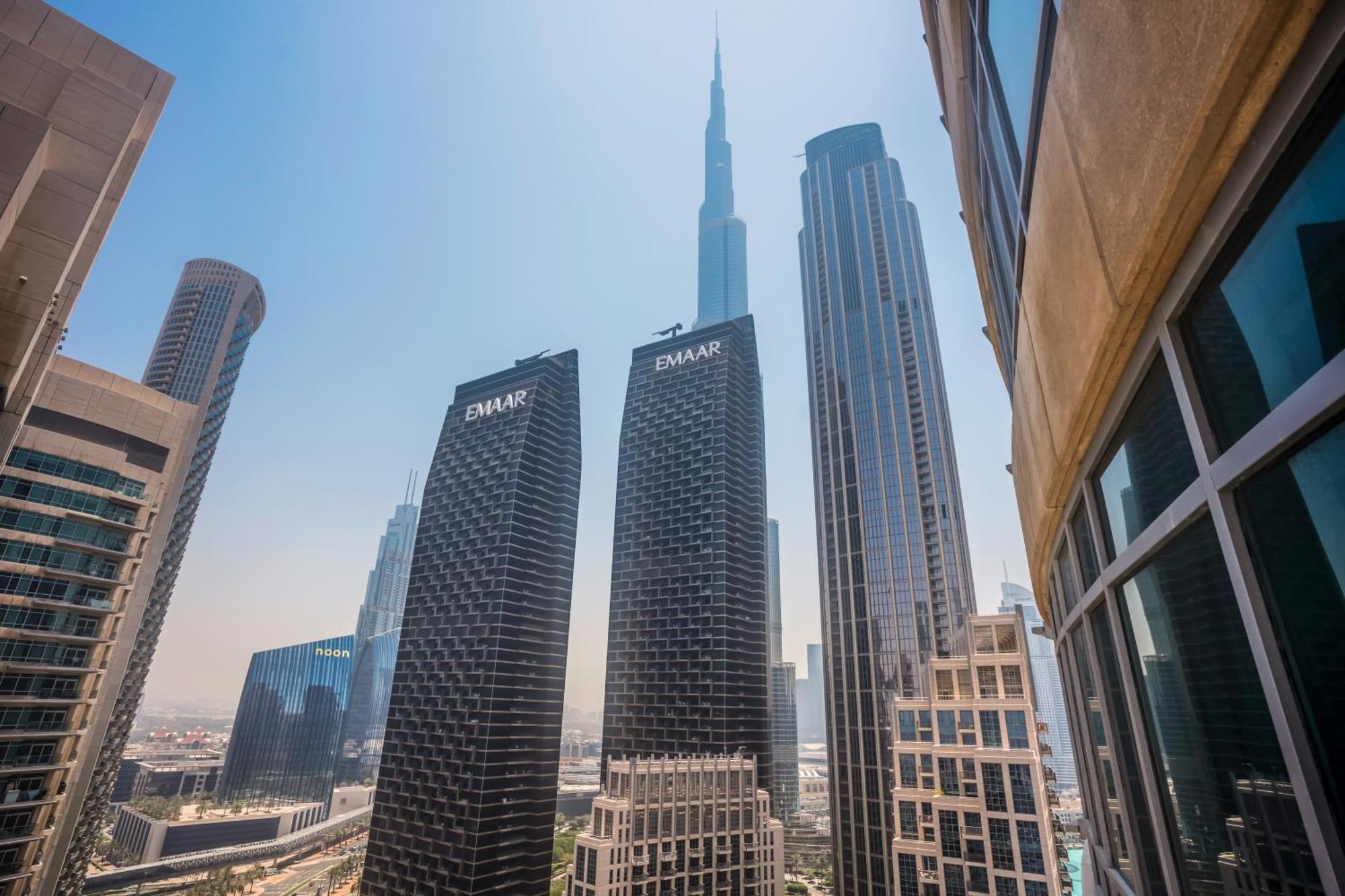 Vacay Lettings - Loft Downtown Dubai Villa Exterior foto