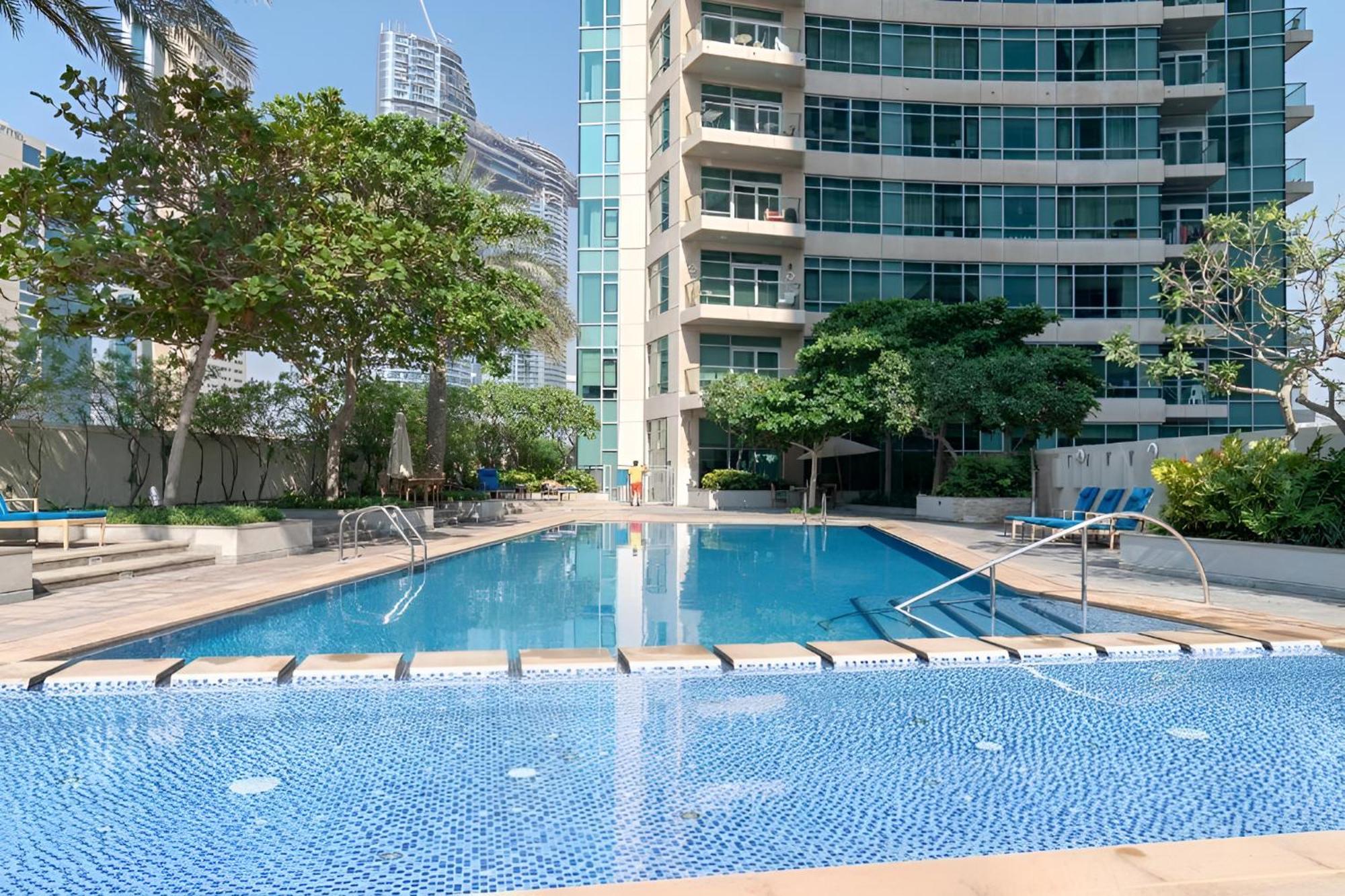 Vacay Lettings - Loft Downtown Dubai Villa Exterior foto